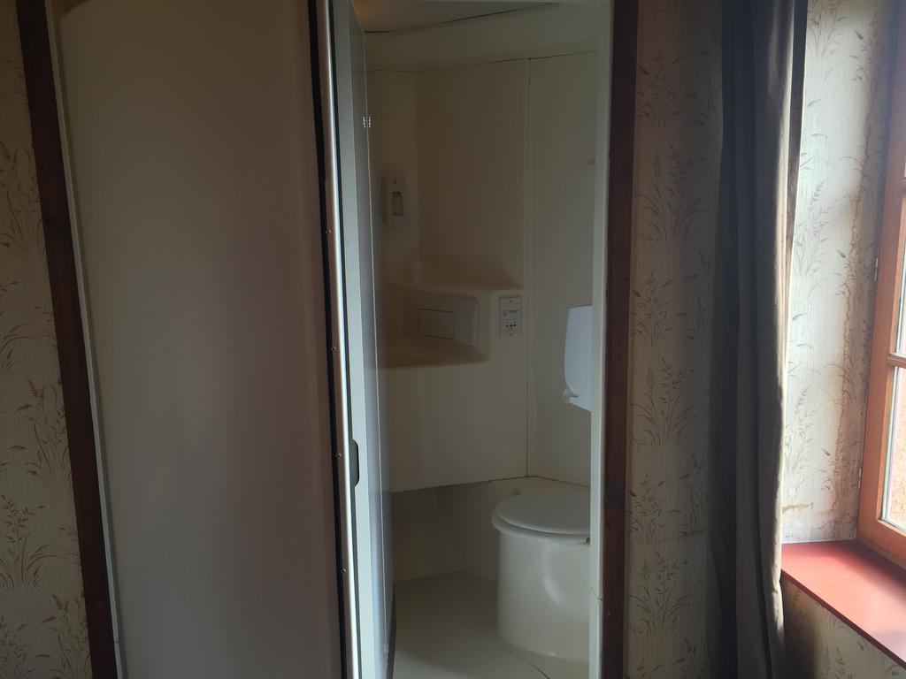 Hotel Saint Pierre Les Sauvages  Zewnętrze zdjęcie